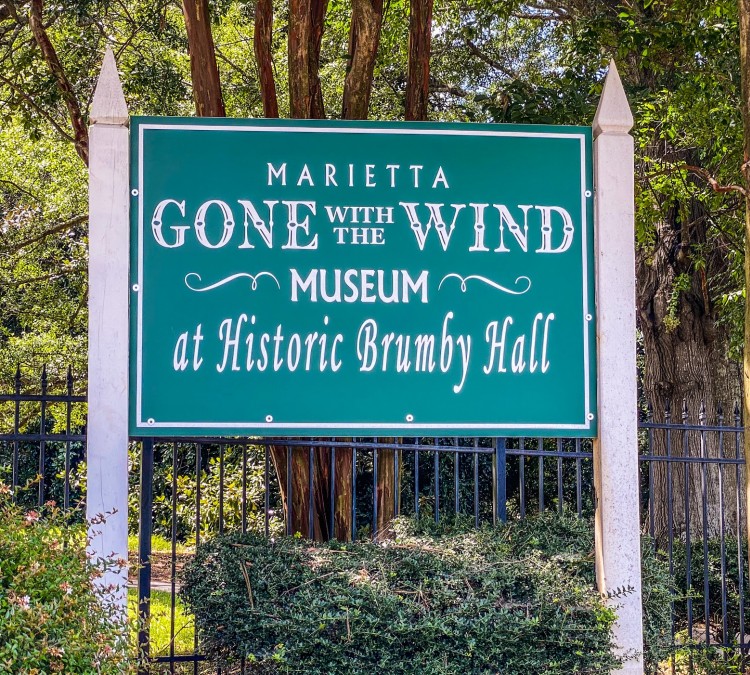 Gone With the Wind Museum at Brumby Hall (Marietta,&nbspGA)